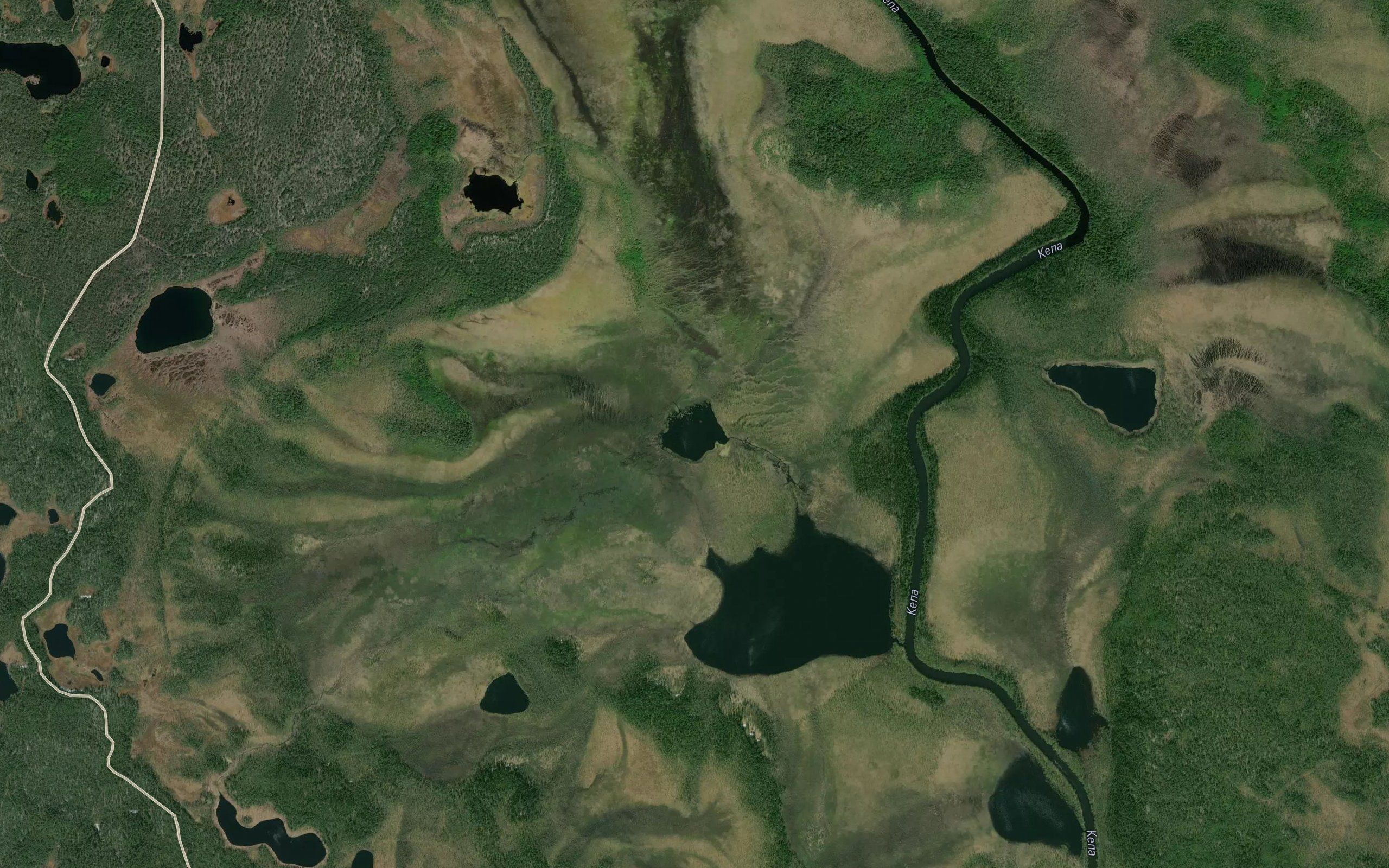 Ozero Yeuchenlampi