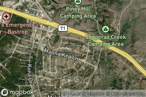 Tahitian Village Lake