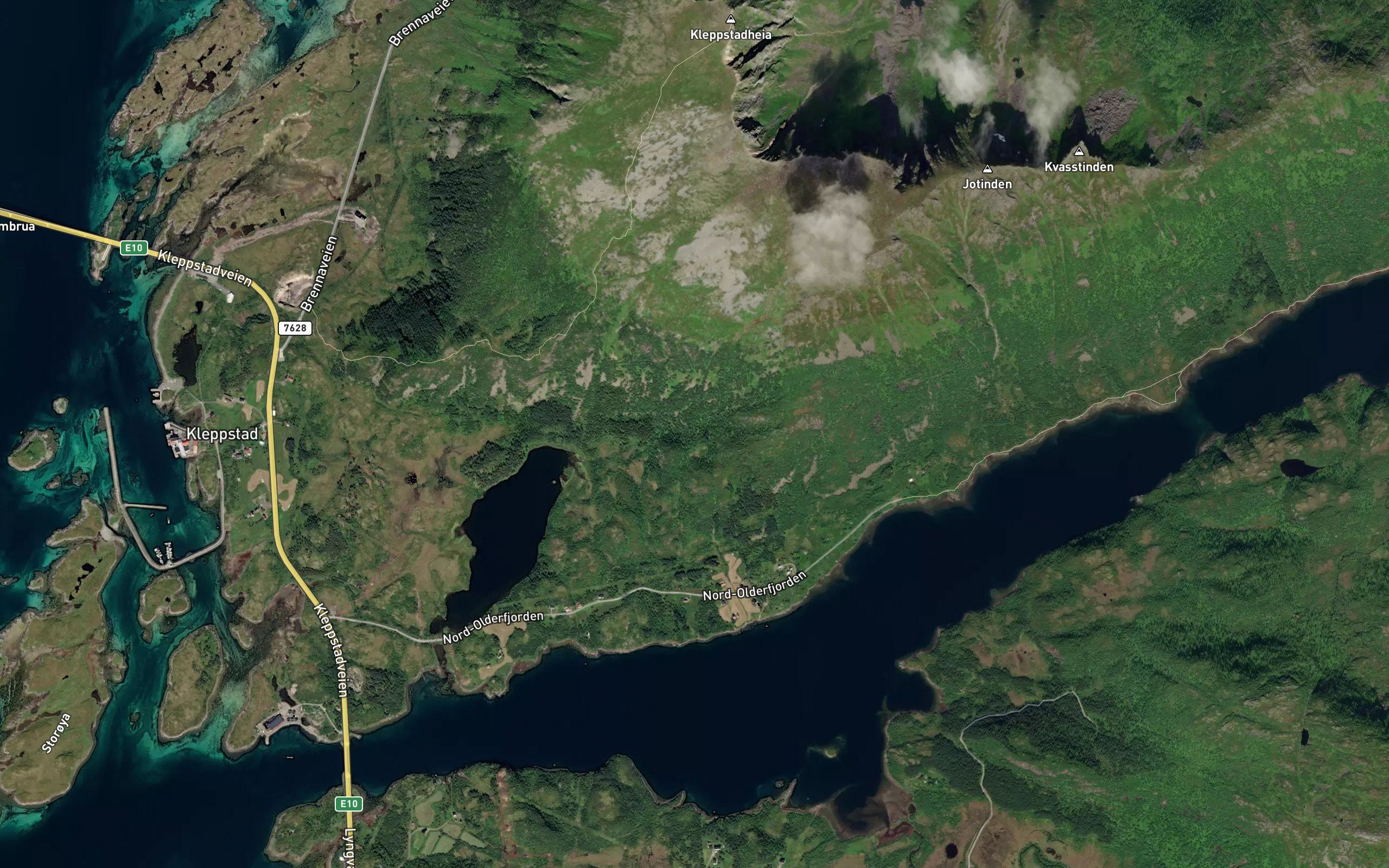 Gjertruddalselva