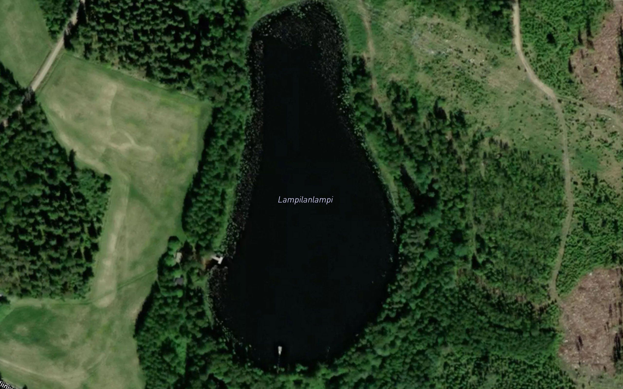 Lampilanlampi