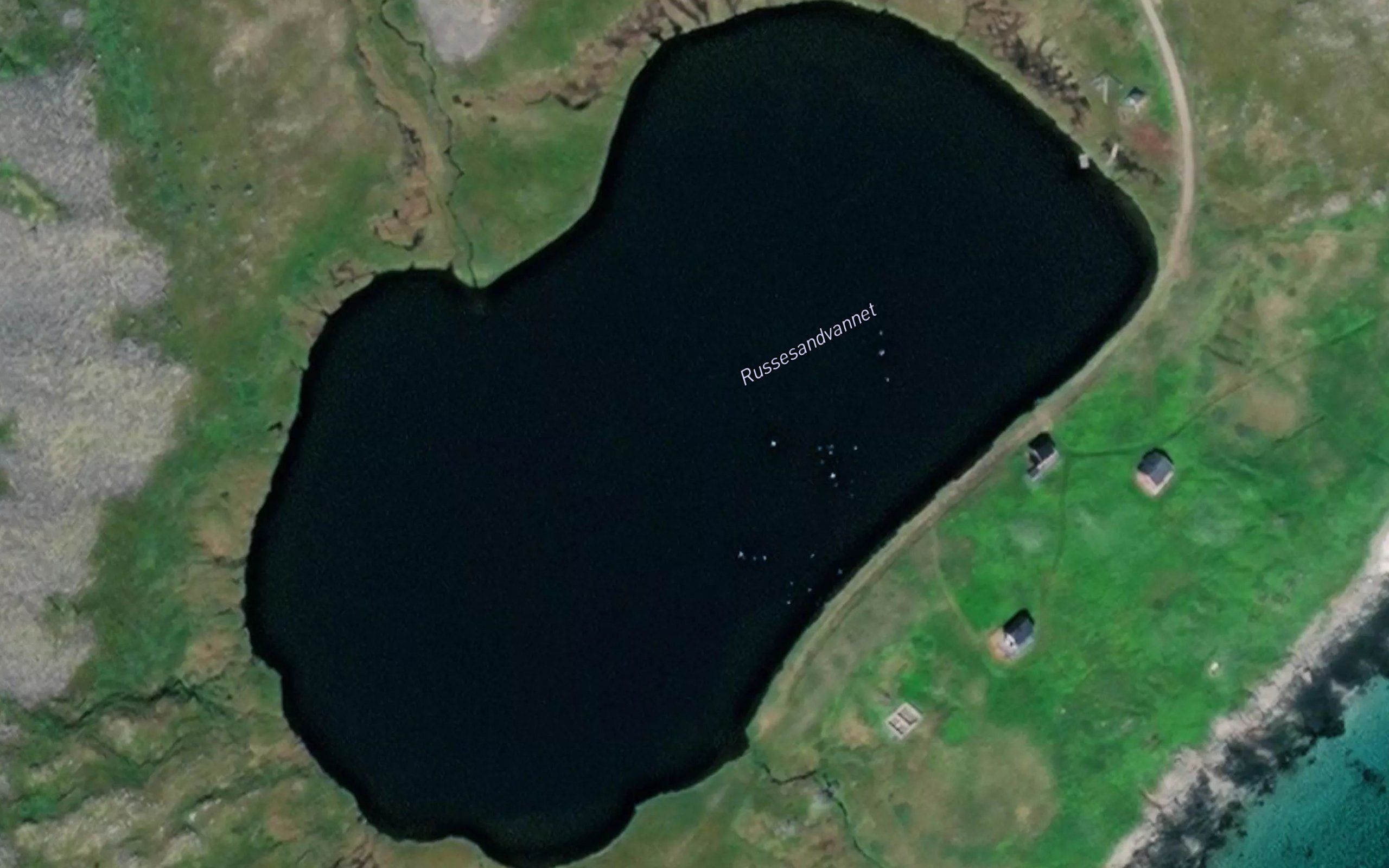 Russesandvatnet
