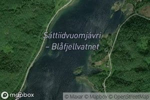 Sattiidvuomjavri