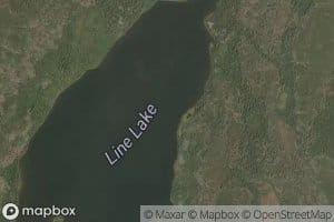 Line Lake