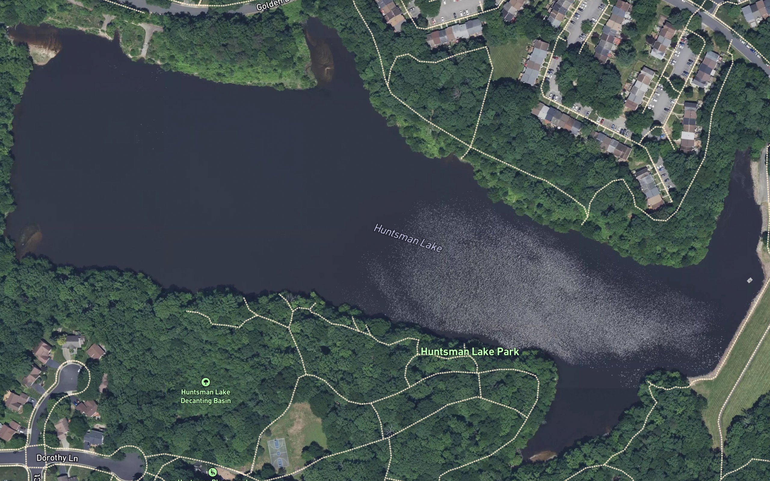 Huntsman Lake