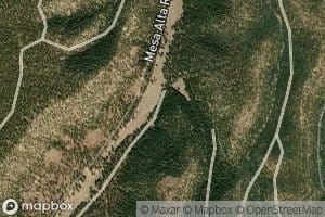 Lower Fuertes Spring