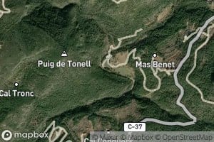 Barranc de Coma de Vacas