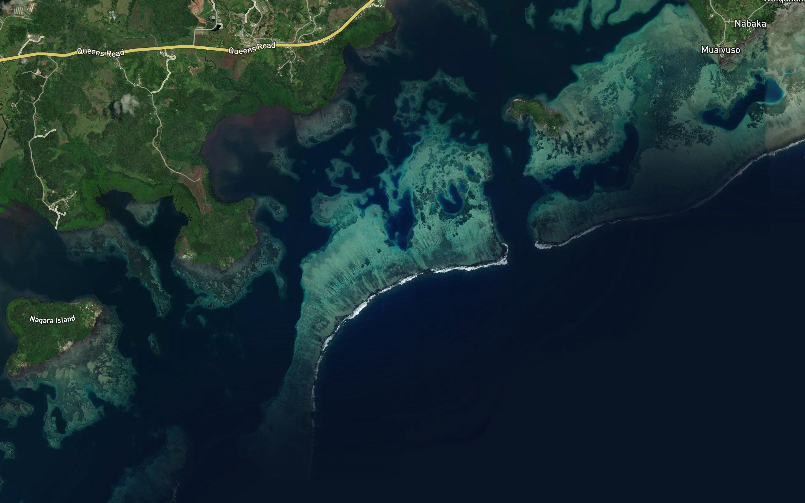 Joske Reef
