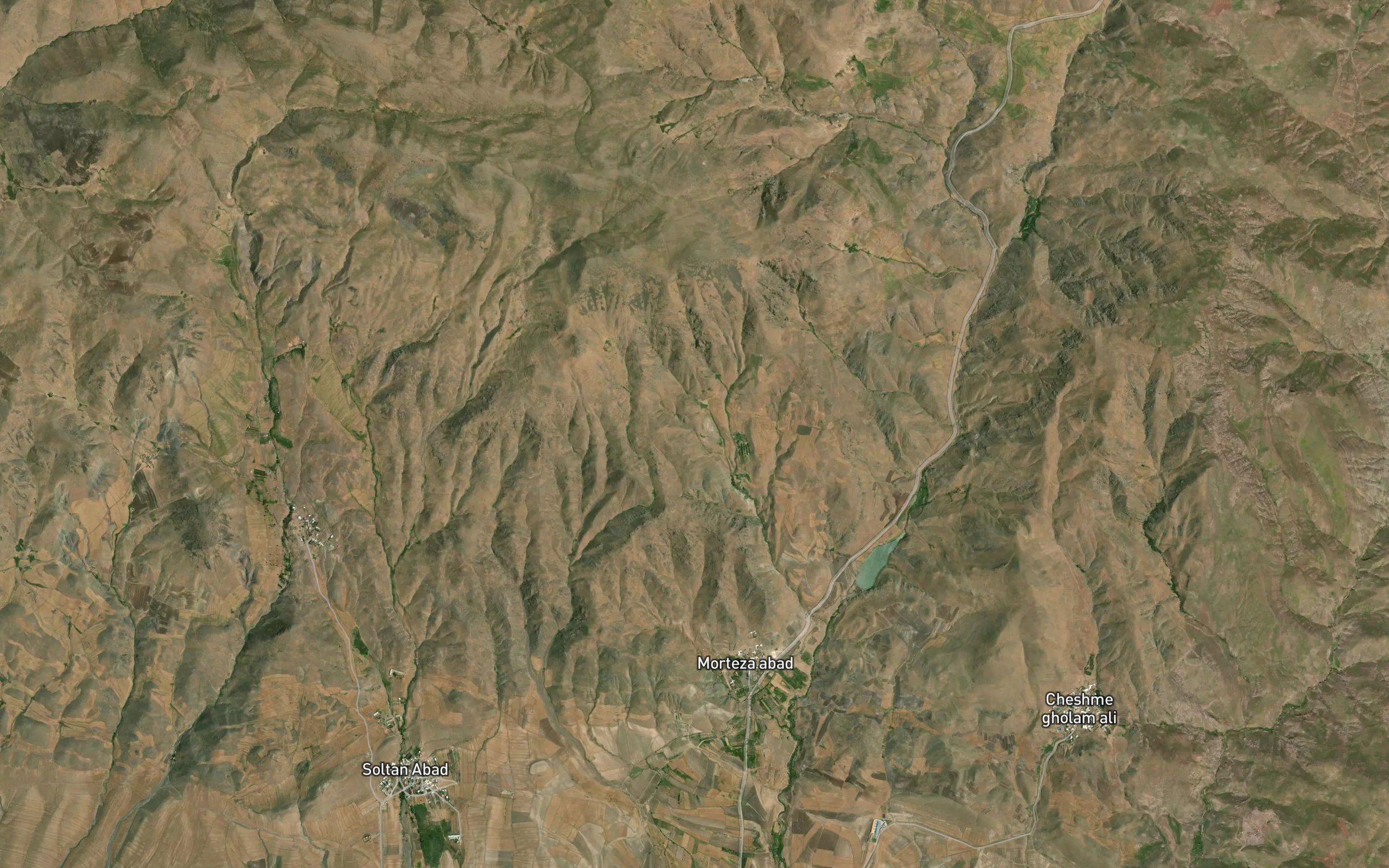 Cheshmeh-ye Darbid