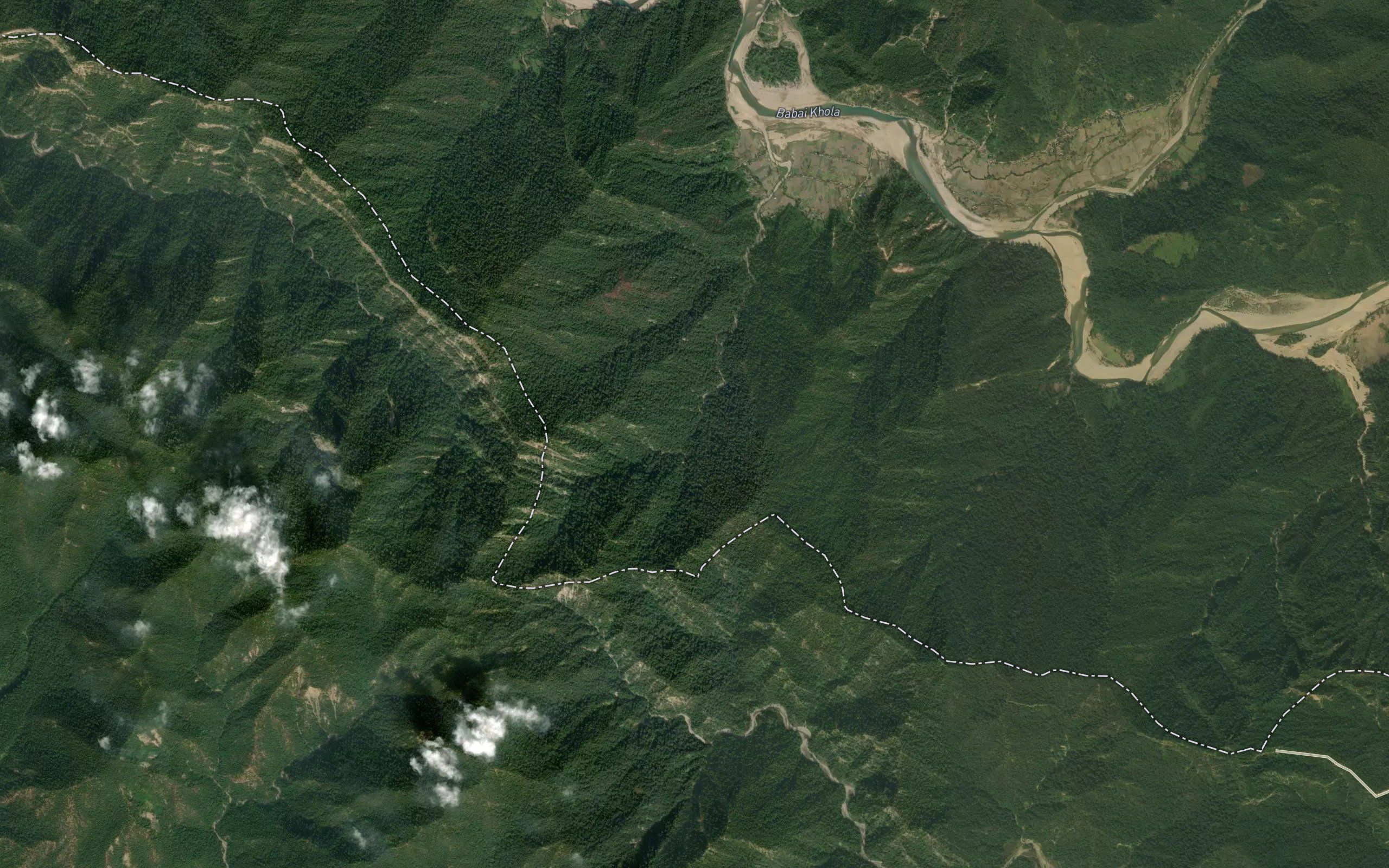 Santa Khola