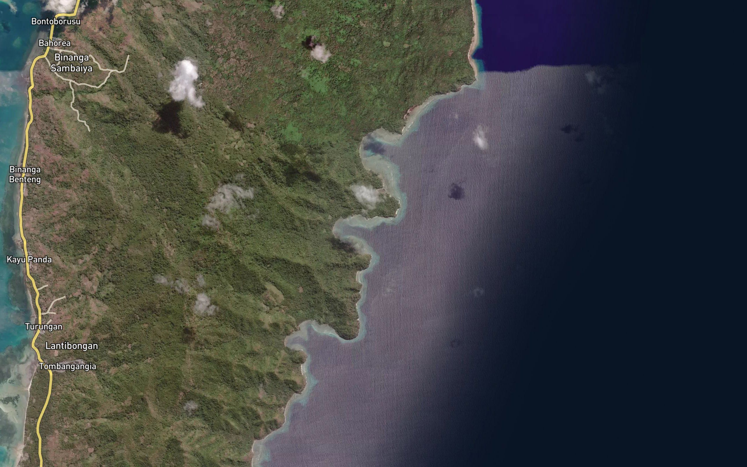 Teluk Taliseang