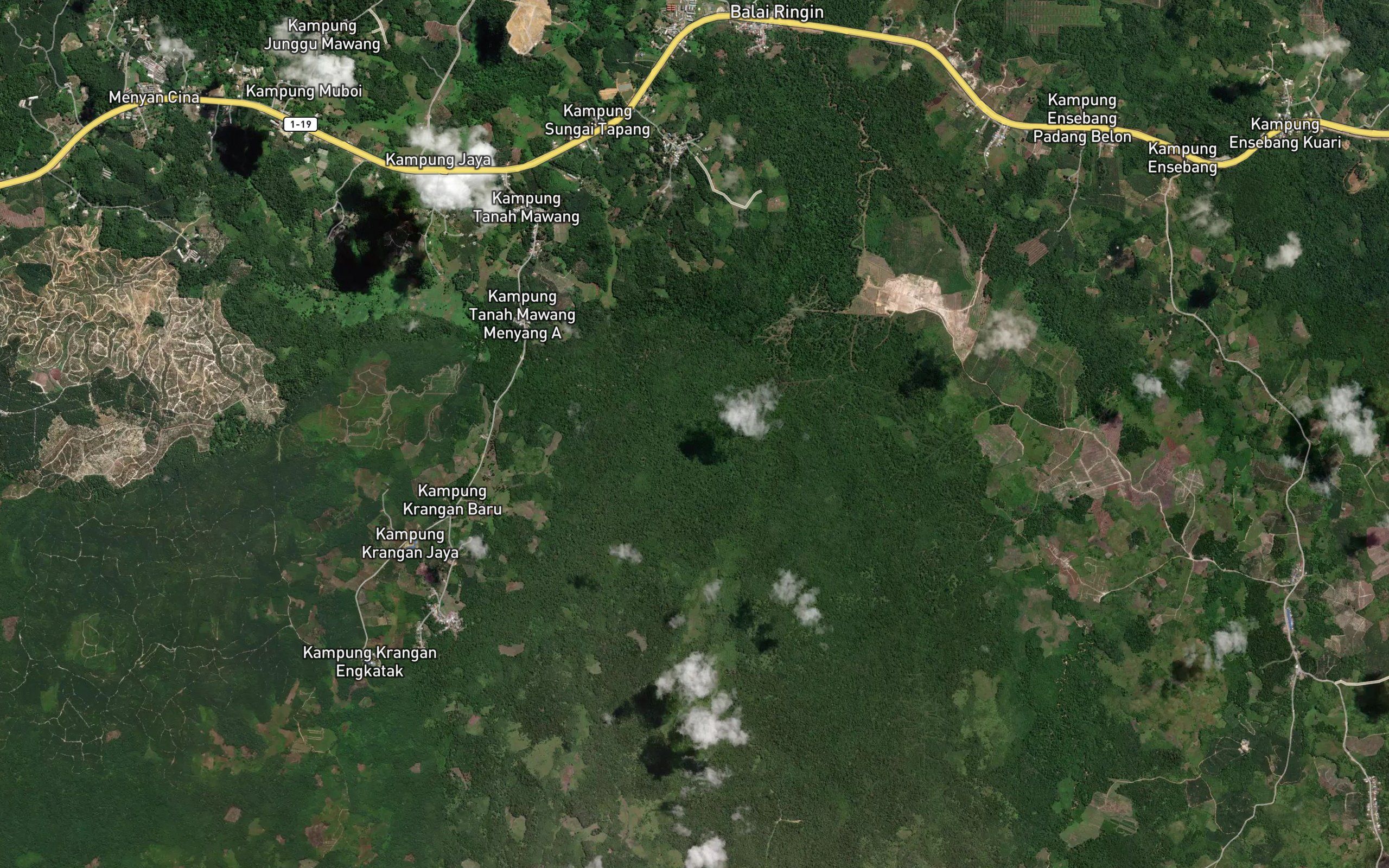 Sungai Pantik