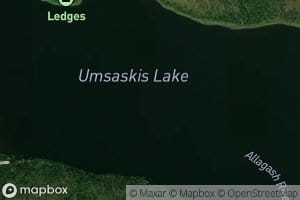 Umsaskis Lake
