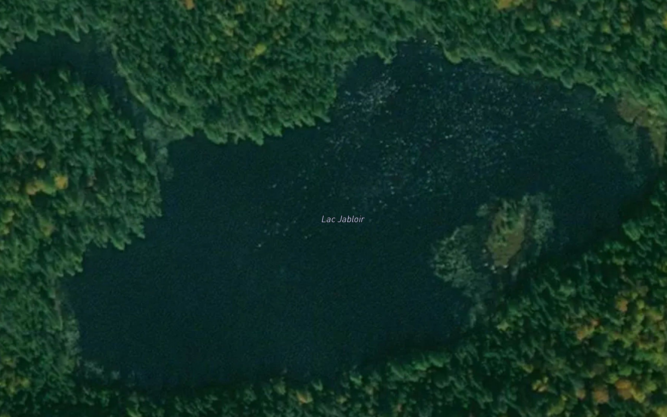 Lac Jabloir