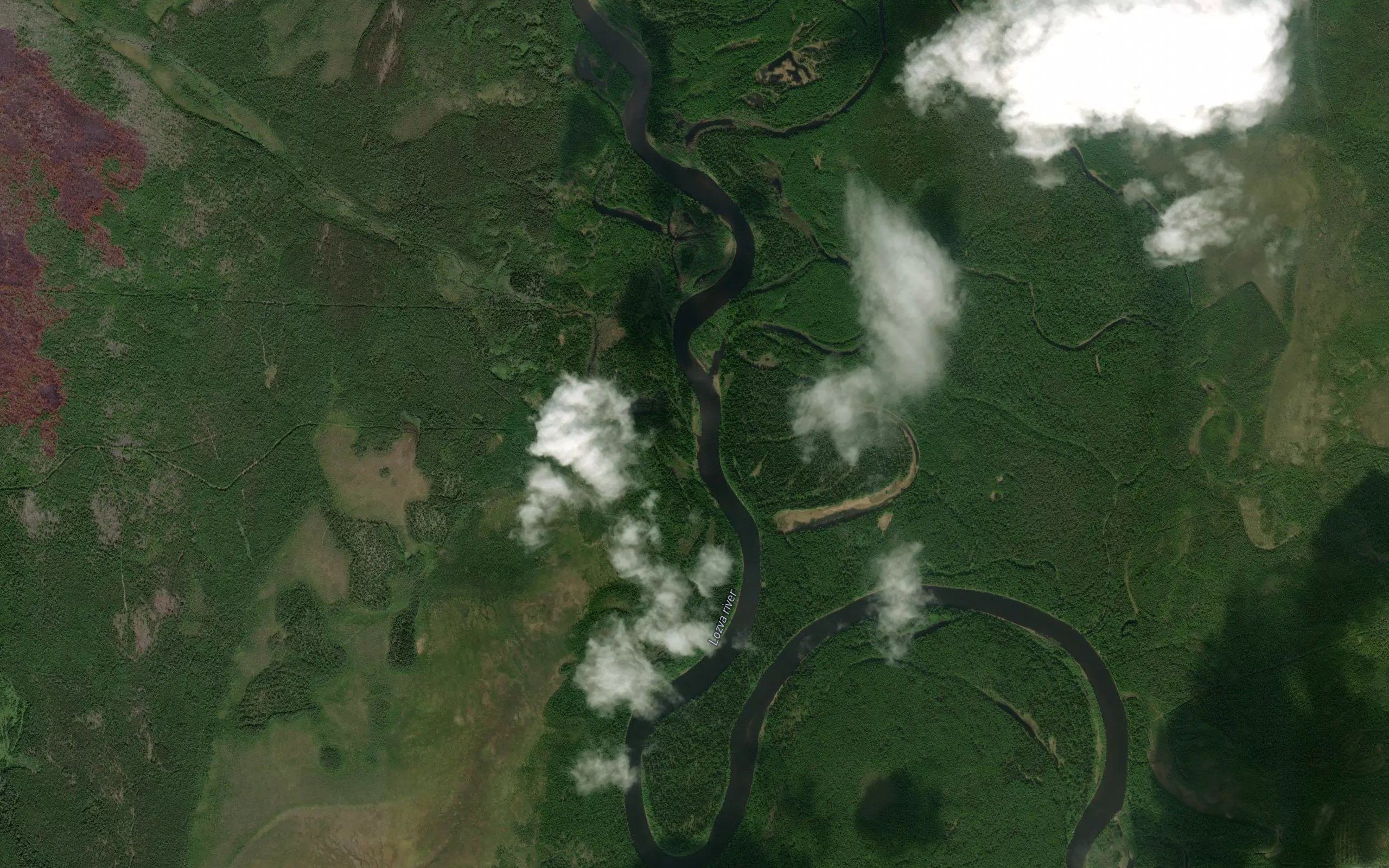 Ozero Dolgoye