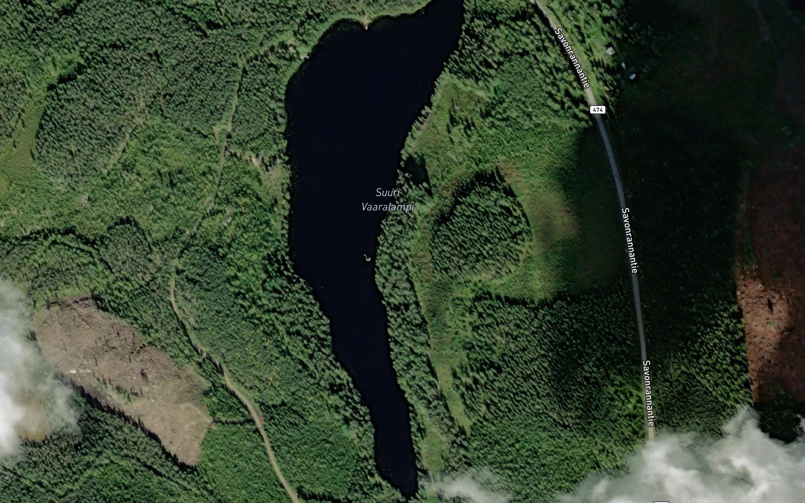 Suuri Vaaralampi