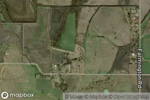 Soil Conservation Service Site 35a Reservoir
