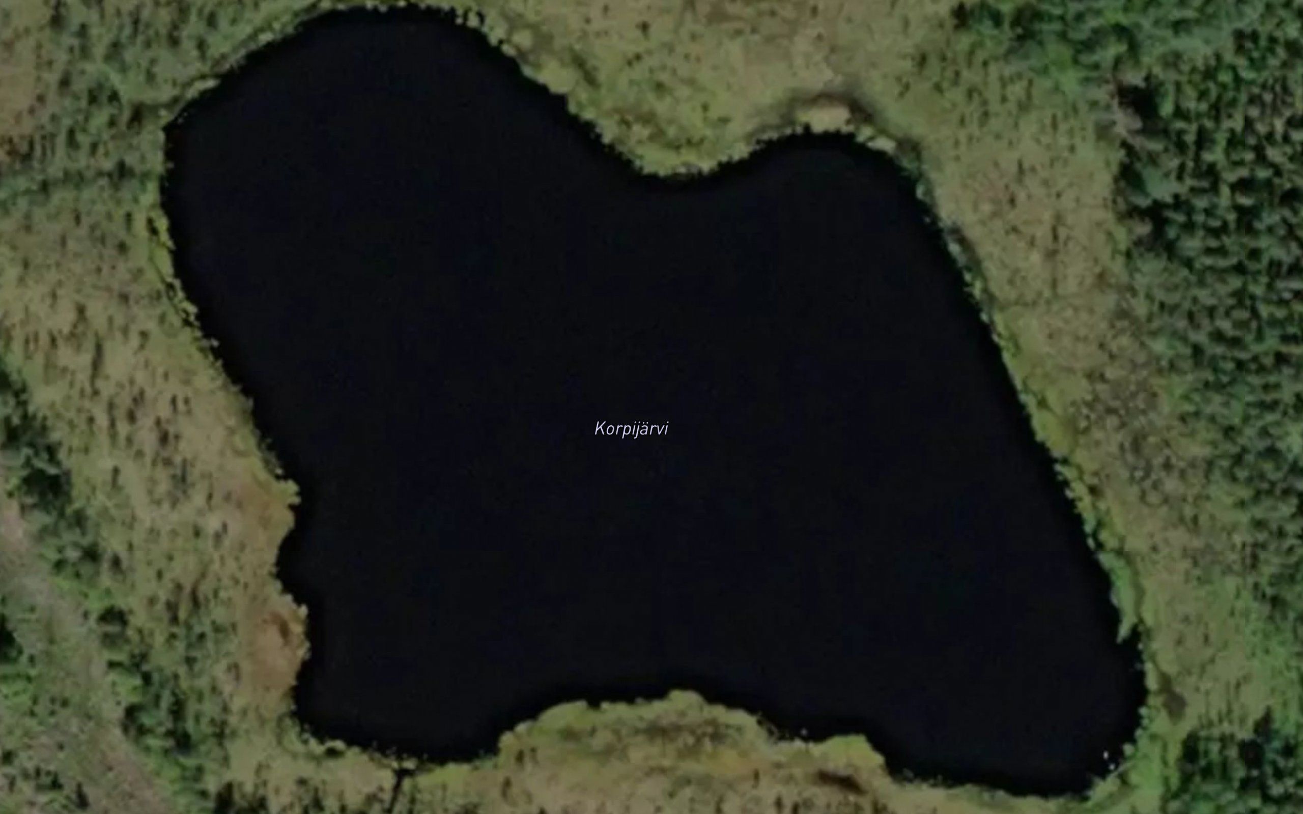 Korpijarvi