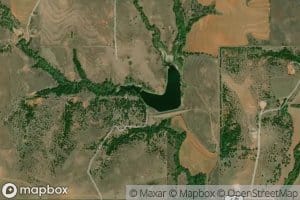 Barnitz Creek Site 13 Reservoir