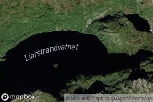 Liarstrandvatnet