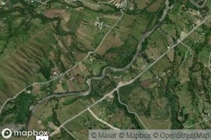 Quebrada La Chorrera