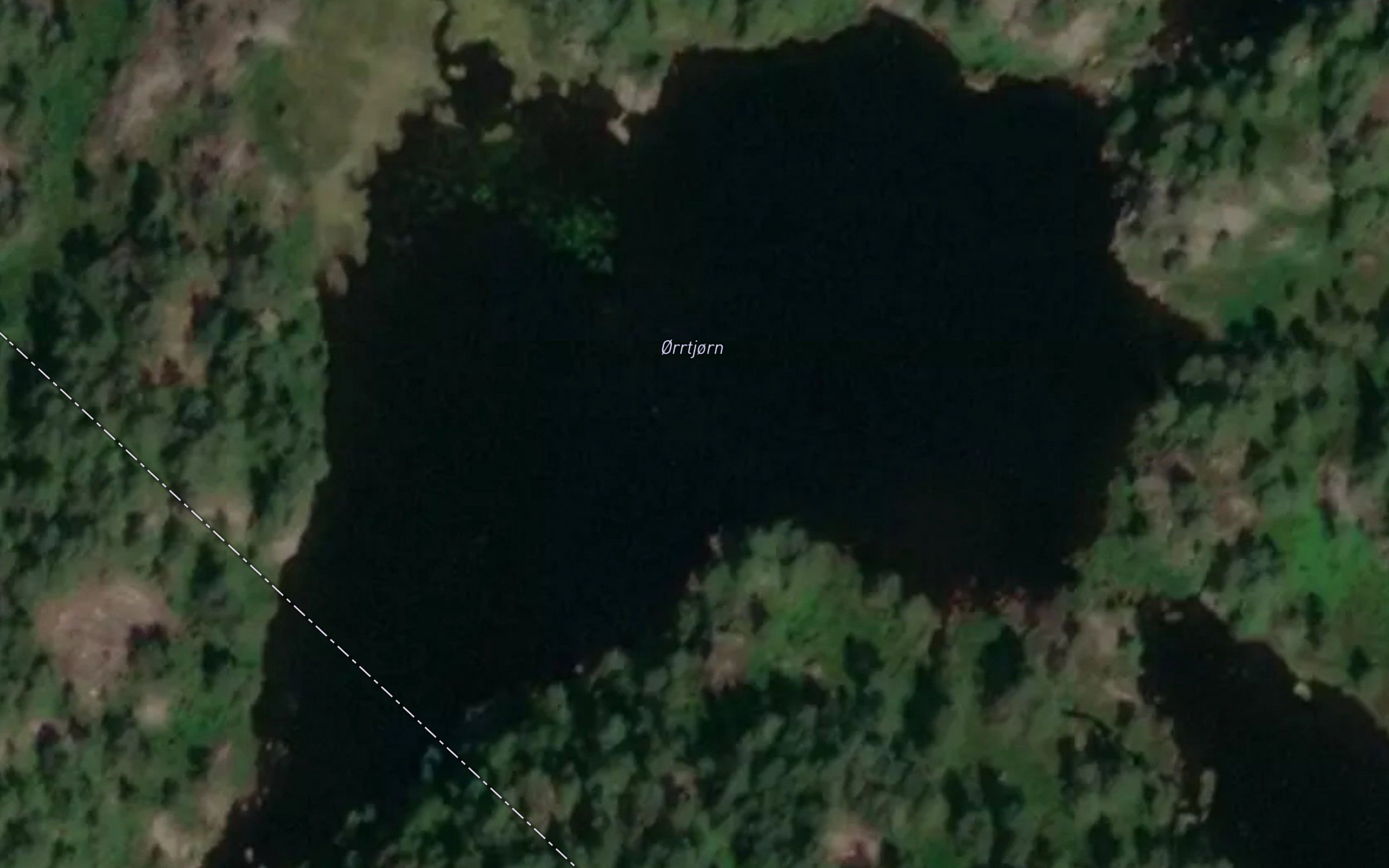 Orrtjorn