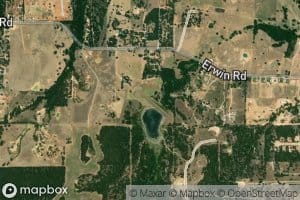 Soil Conservation Service Site 3 Reservoir