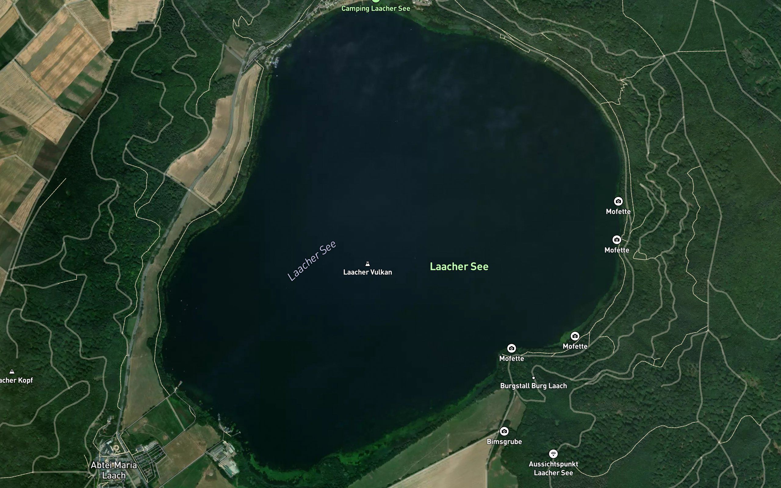 Laacher See