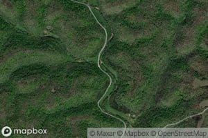 Little Brimstone Creek