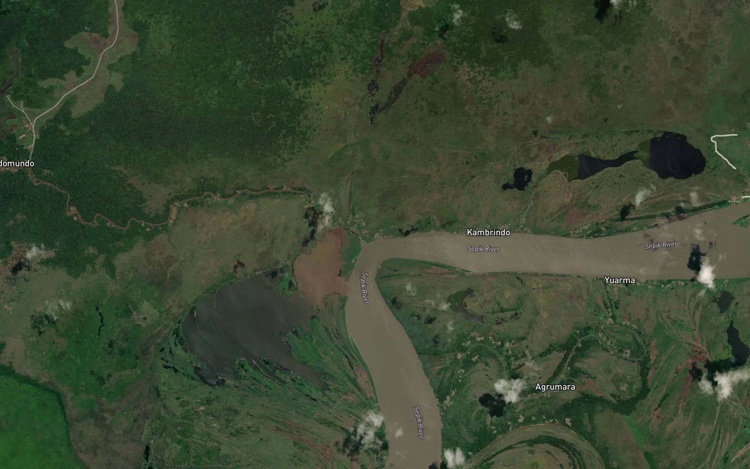 Nagam River
