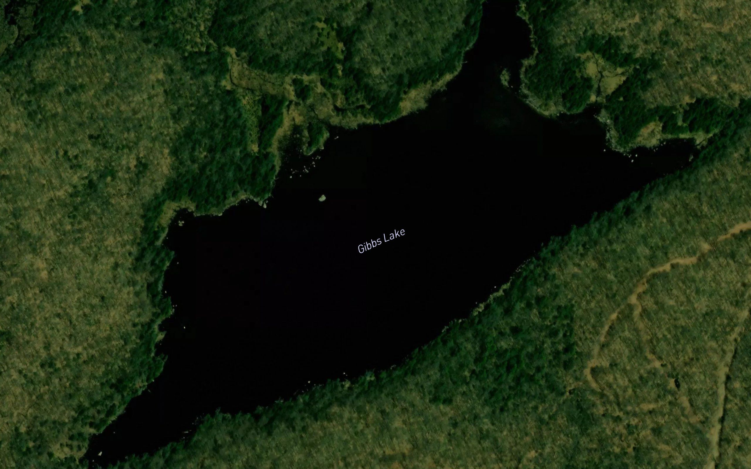 Gibbs Lake
