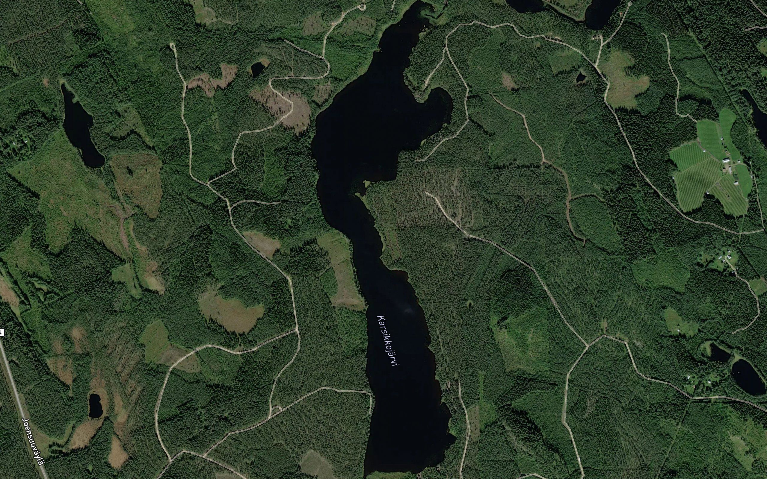 Karsikkojarvi