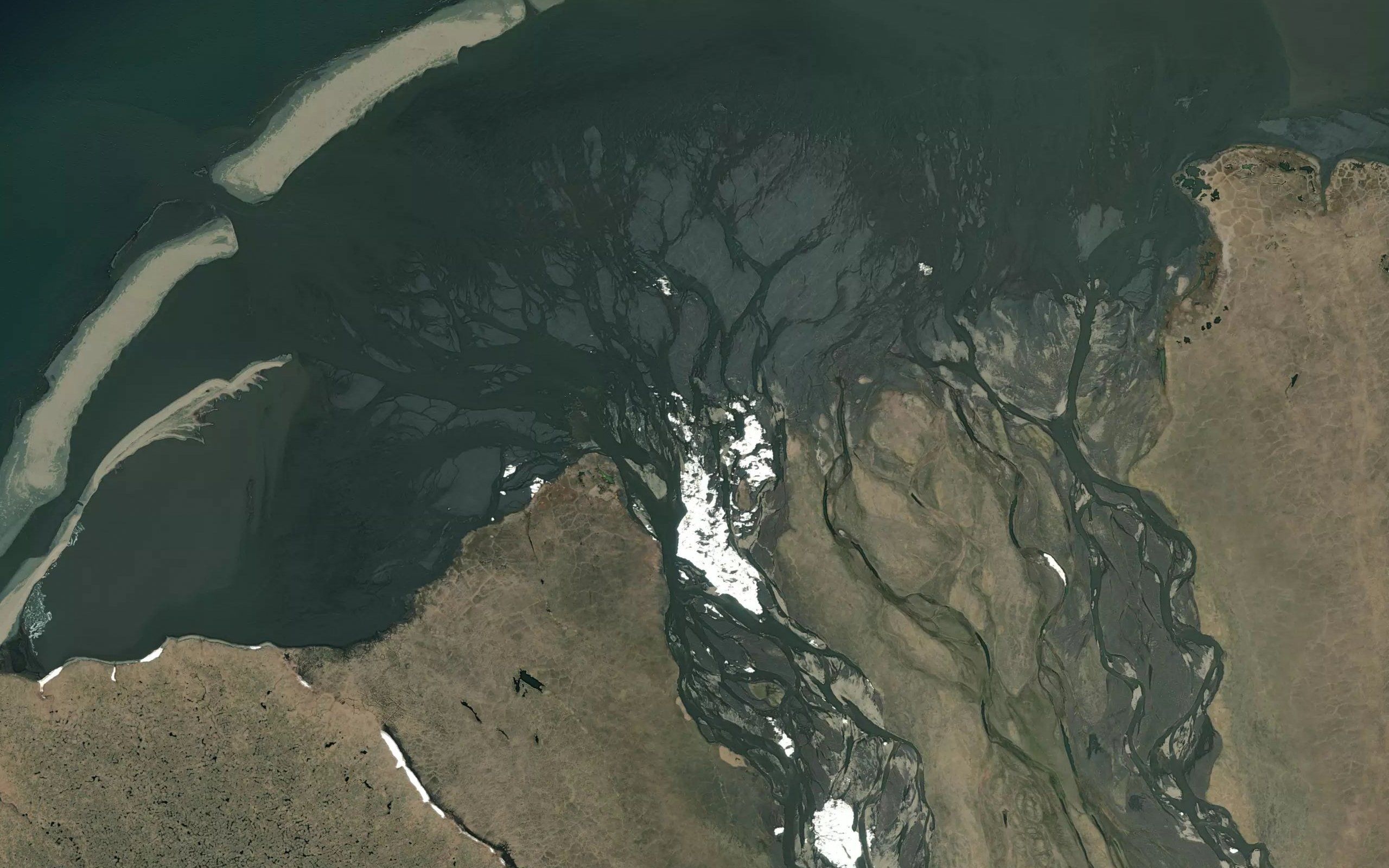 Sadlerochit River
