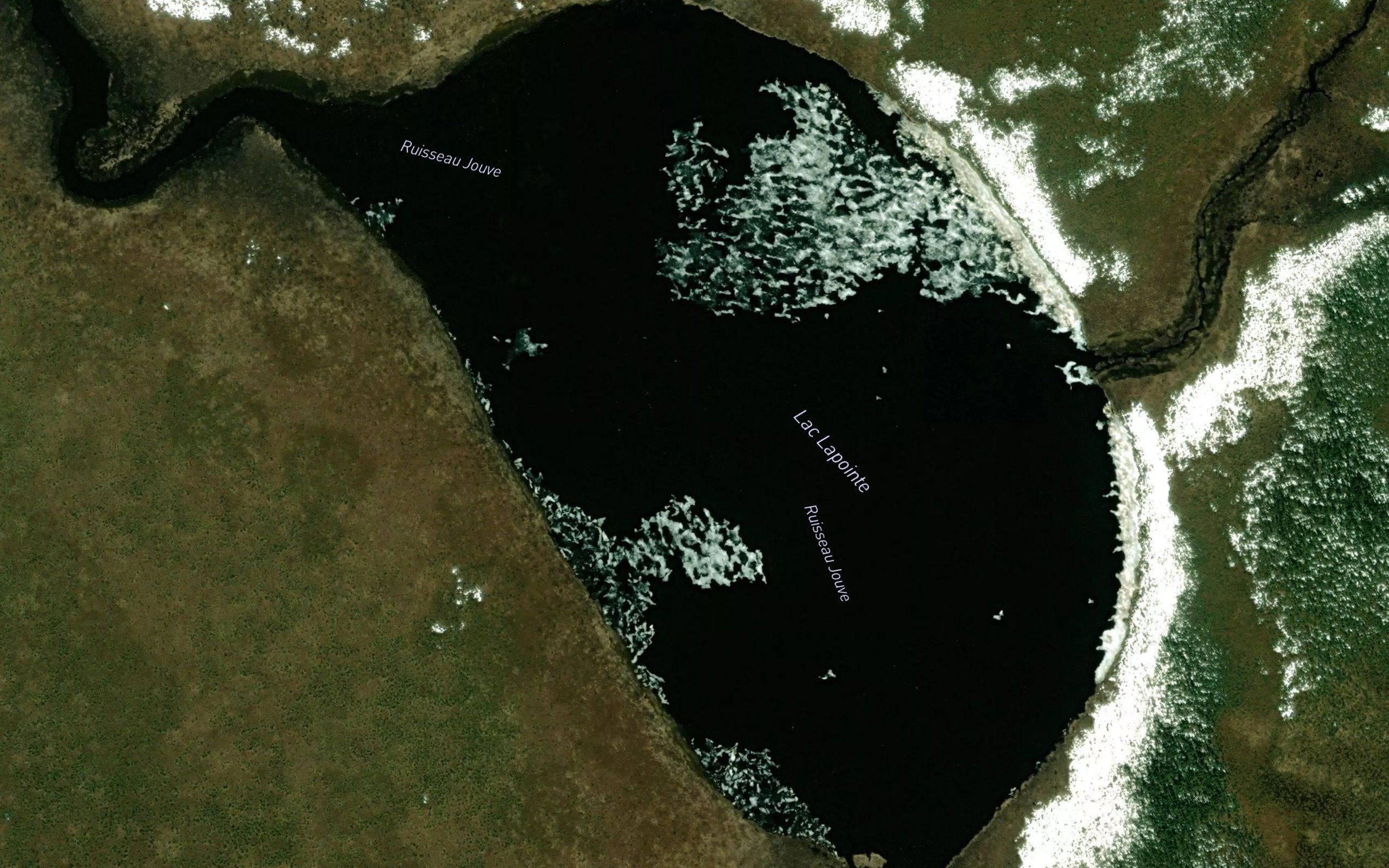 Lac Lapointe
