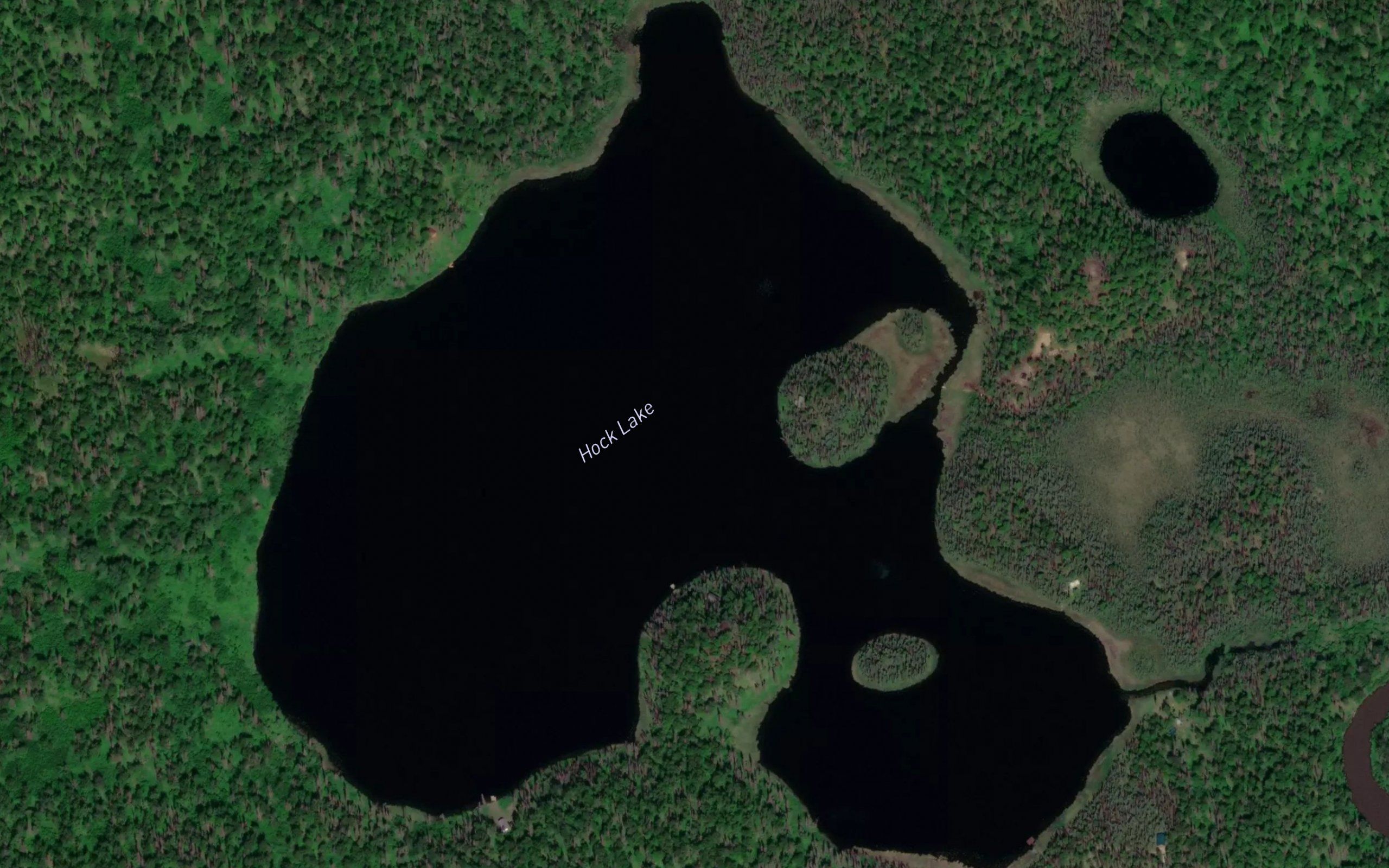 Hock Lake