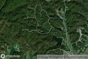 North Hills Estate Subdivision Lake