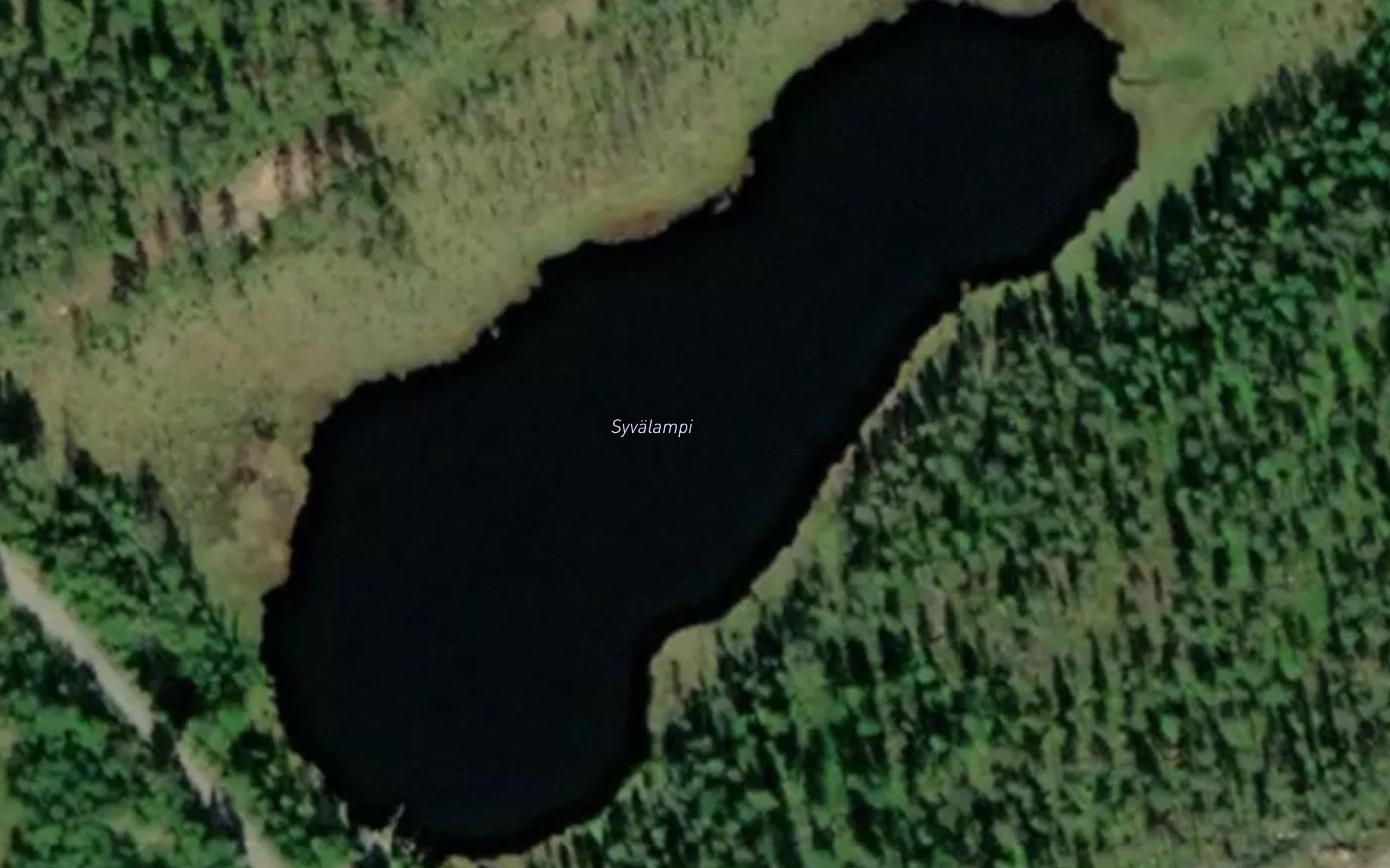 Syvalampi