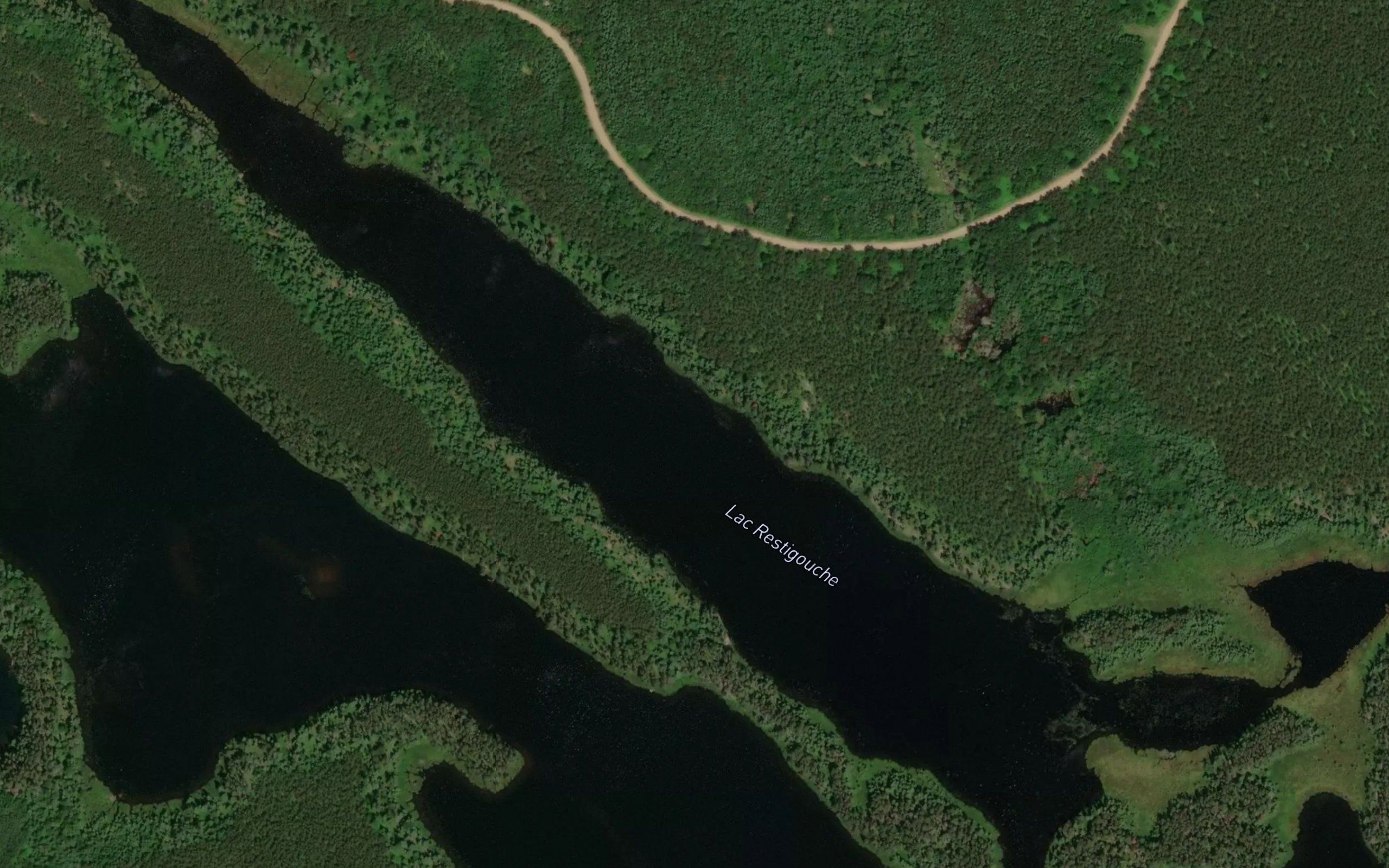 Lac Restigouche