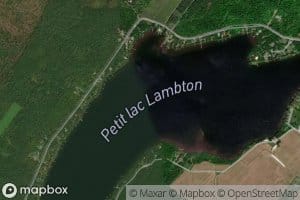 Petit lac Lambton