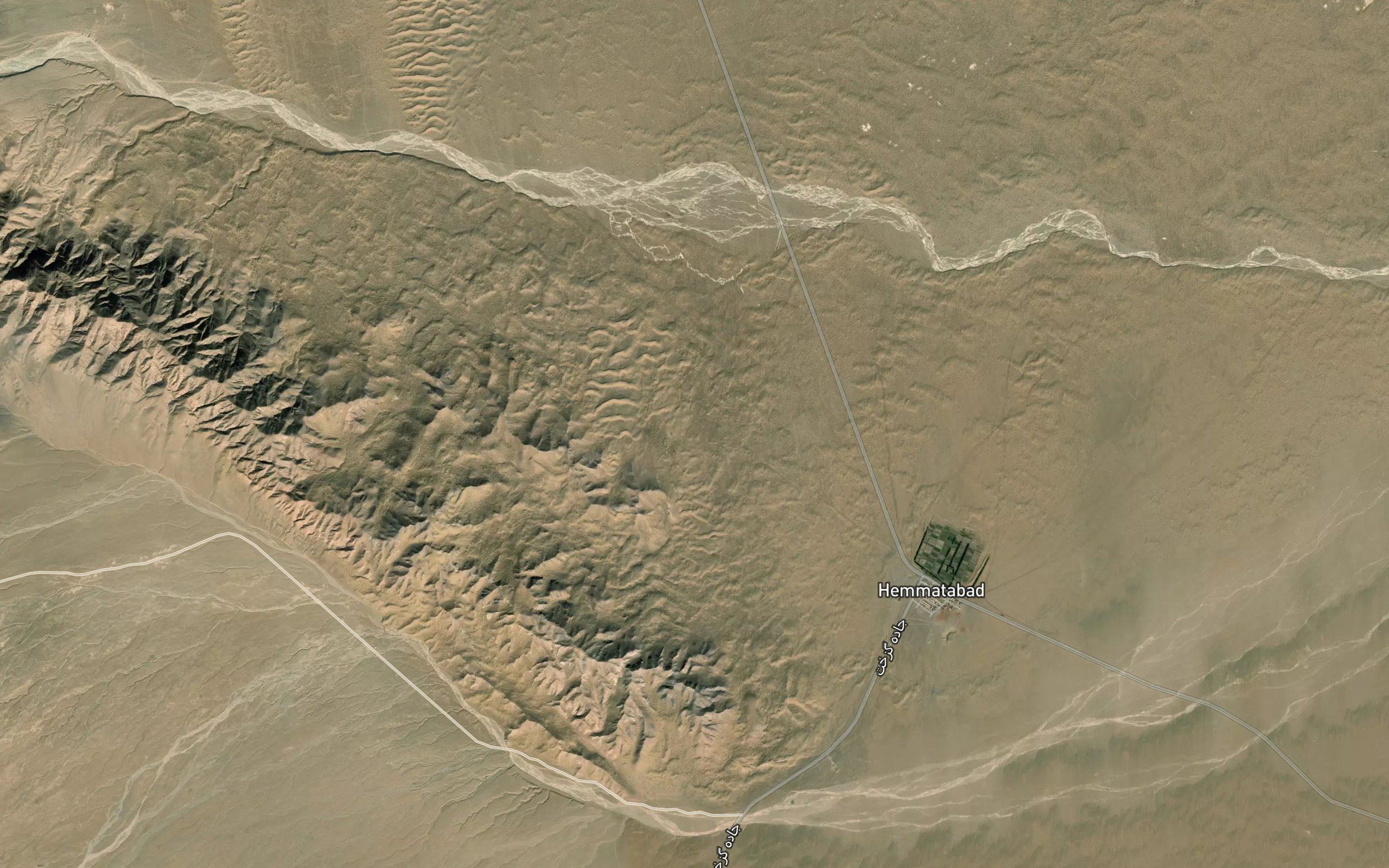 Cheshmeh-ye Khvajeh