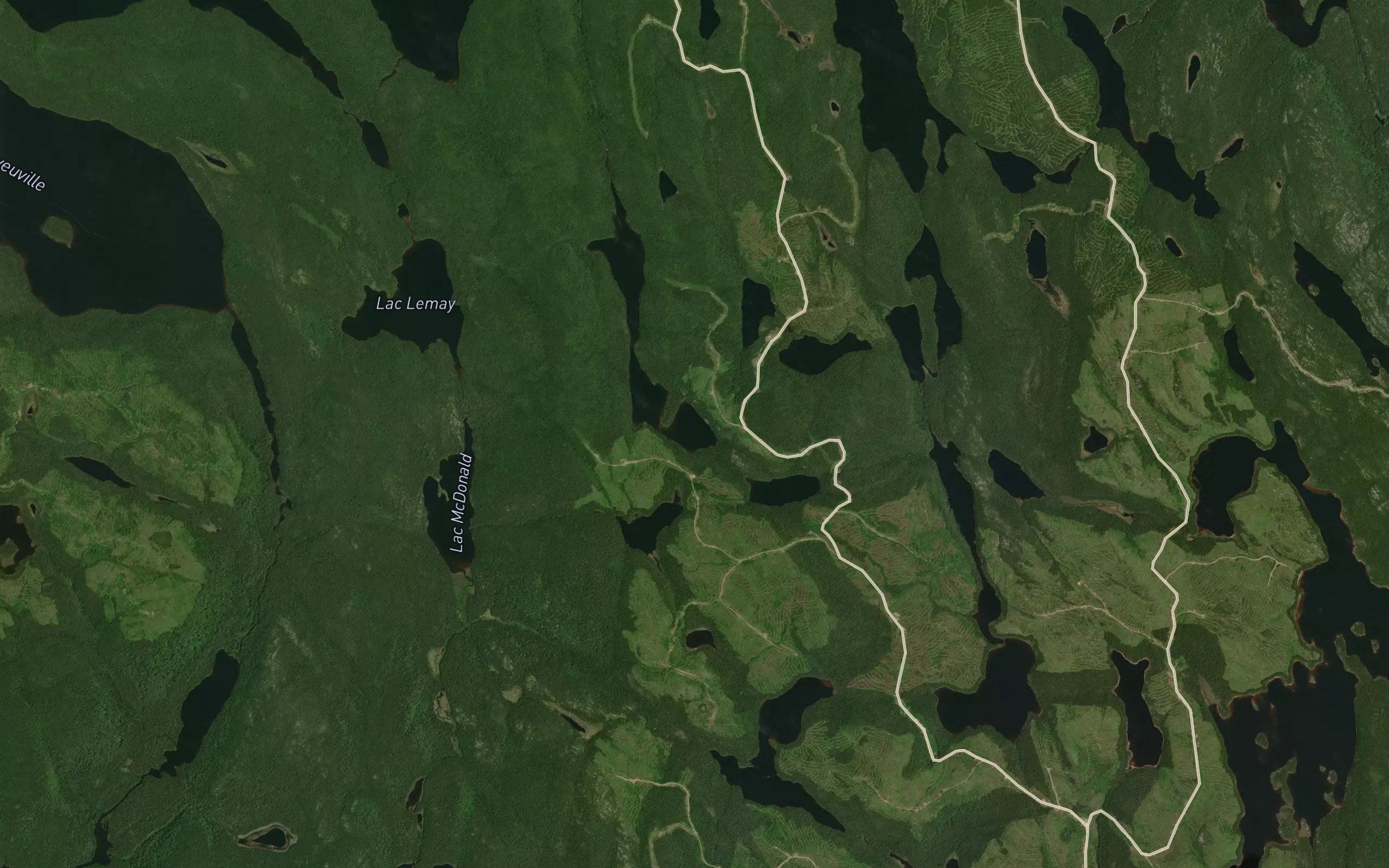Lac Ouellette