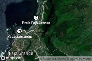 Cascata do Poco do Bacalhau