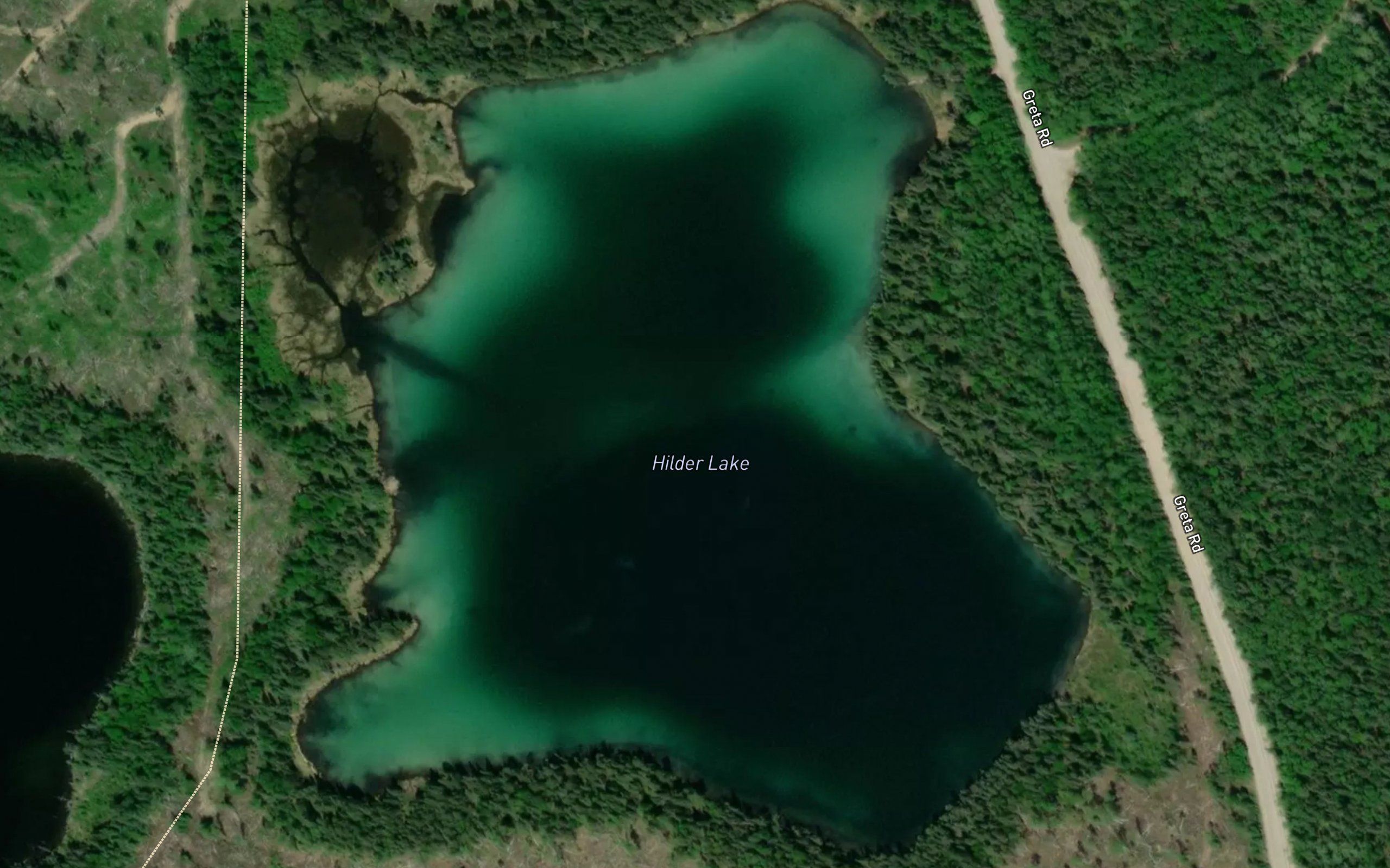 Hilder Lake