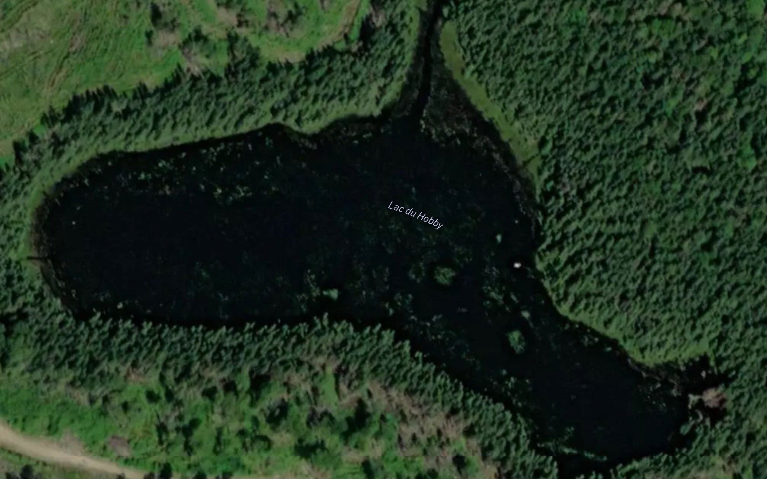 Lac du Hobby