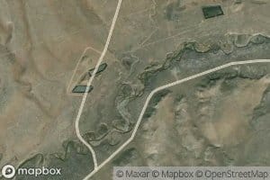 North Antelope Creek