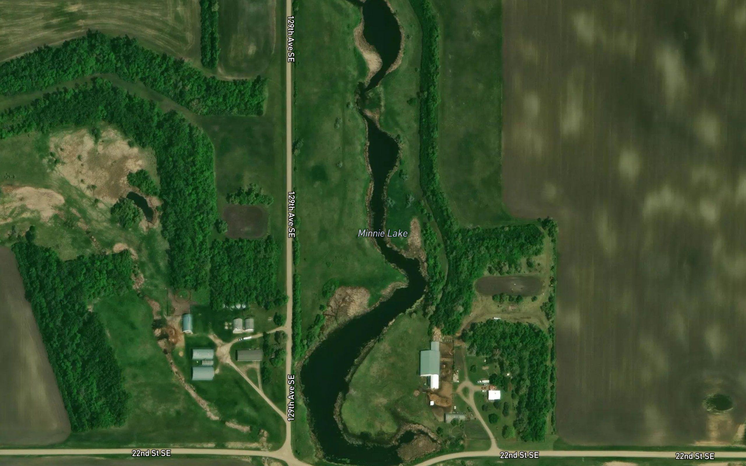 Minnie Lake