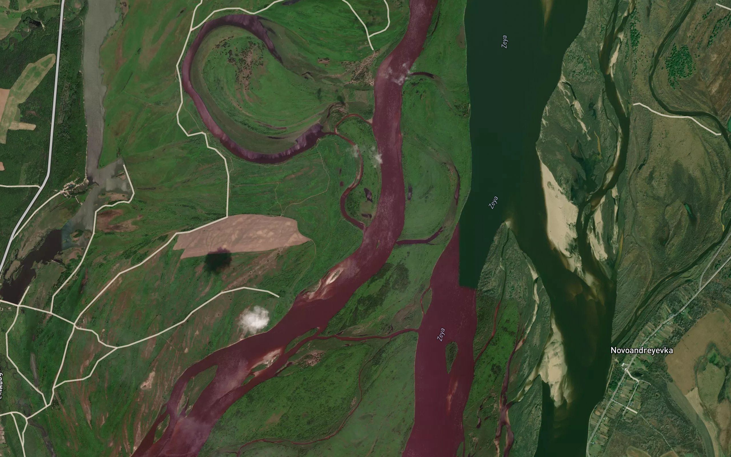 Protoka Krivaya