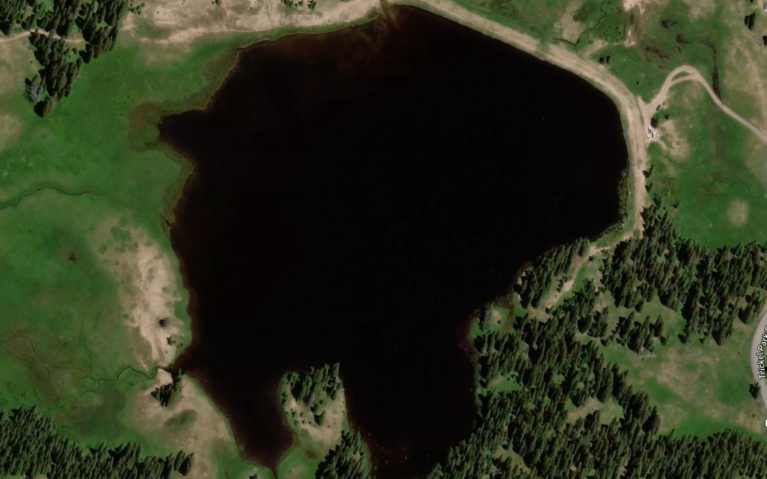 Military Park Reservoir
