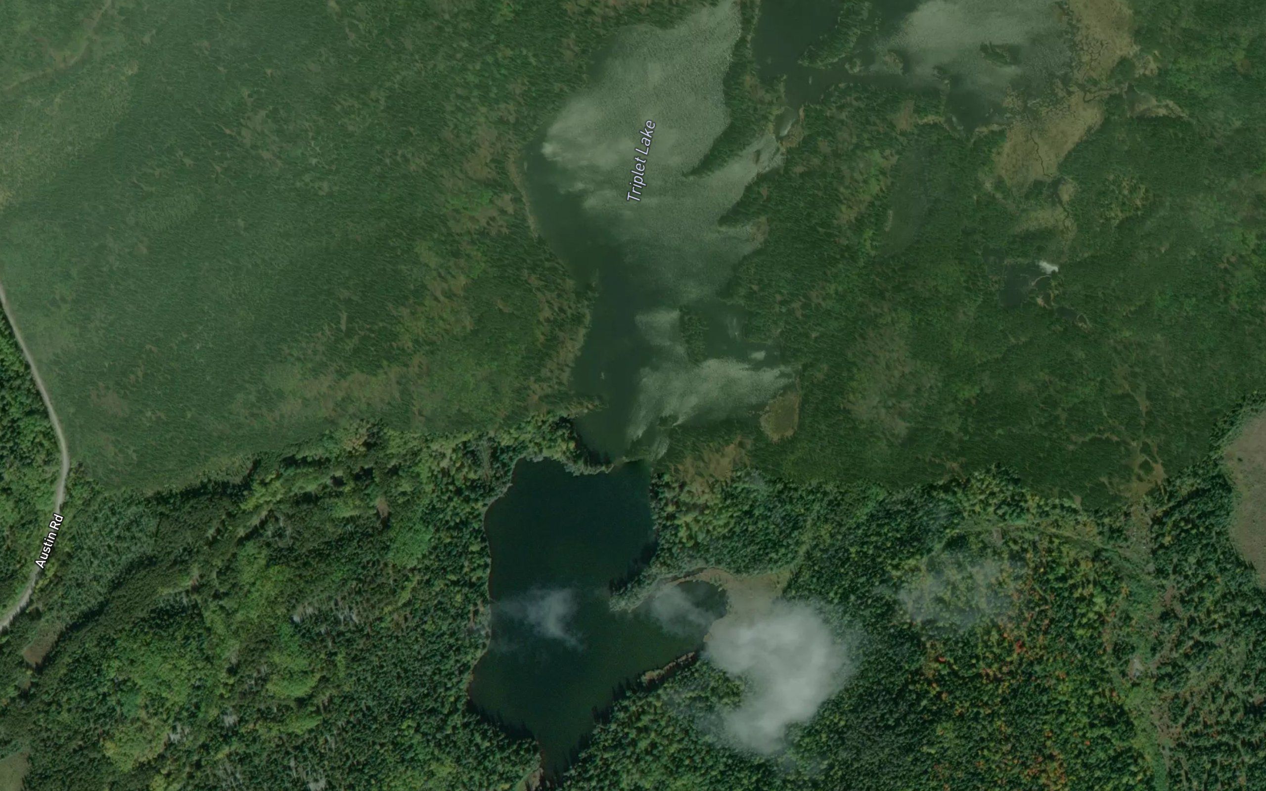 Triplet Lake
