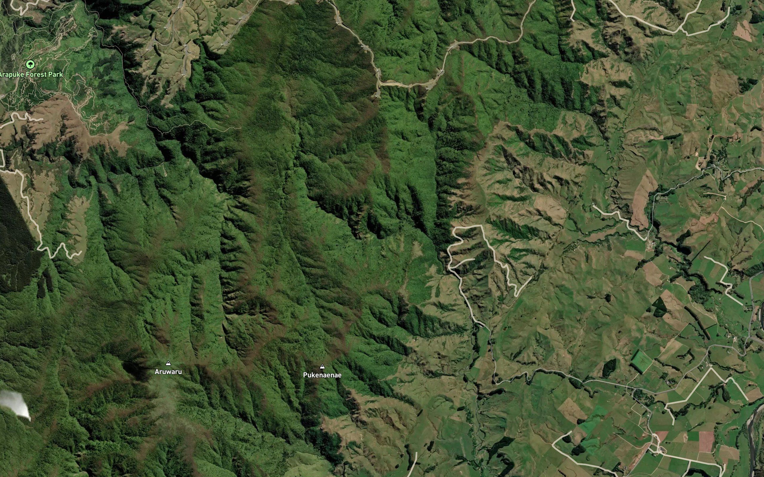 Otangane Stream