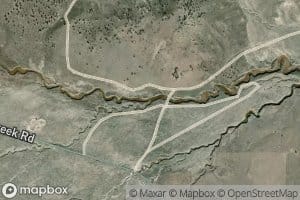 West Fork Camp Creek